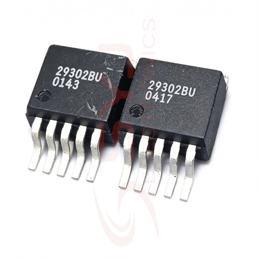 5PCS MIC29302BU MIC29302WU AP1501-33 TD1501SADJ LM2575S-5.0 LM2576-ADJ TO-263-5