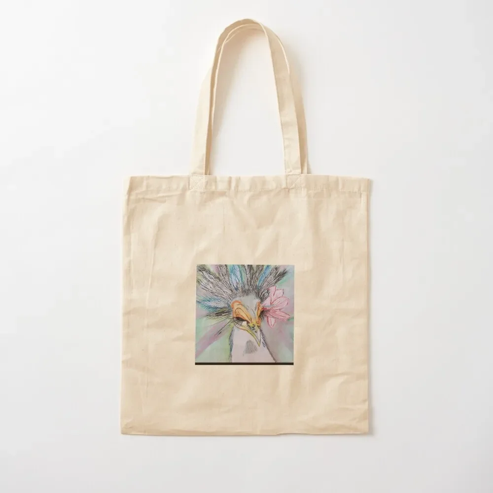 Birdie Tote Bag reusable grocery bags Gift bags tote bag screen Tote Bag