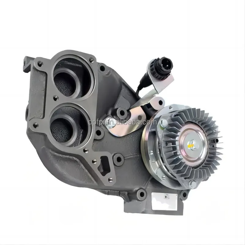 

Engine OM501LA Water Pump 5412002701 5412001801 for Mercedes Benz ACTROS MP2 MP3 MP4