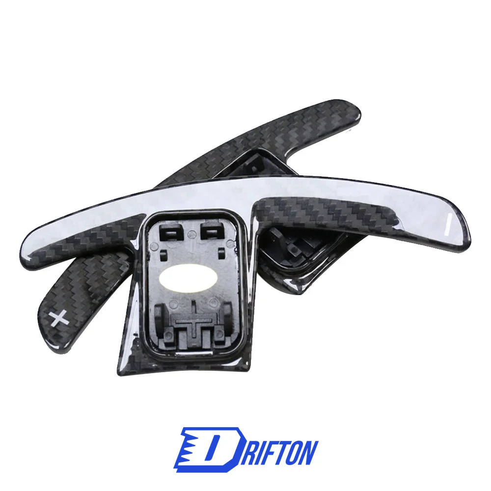 

Карбоновые подрулевые лепестки переключения передач для Toyota Supra MK5 A90 A91