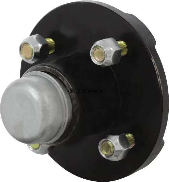 

Factory Direct Supply Small Wheel Axle Unbraked Hub Axle with Wholesale Price