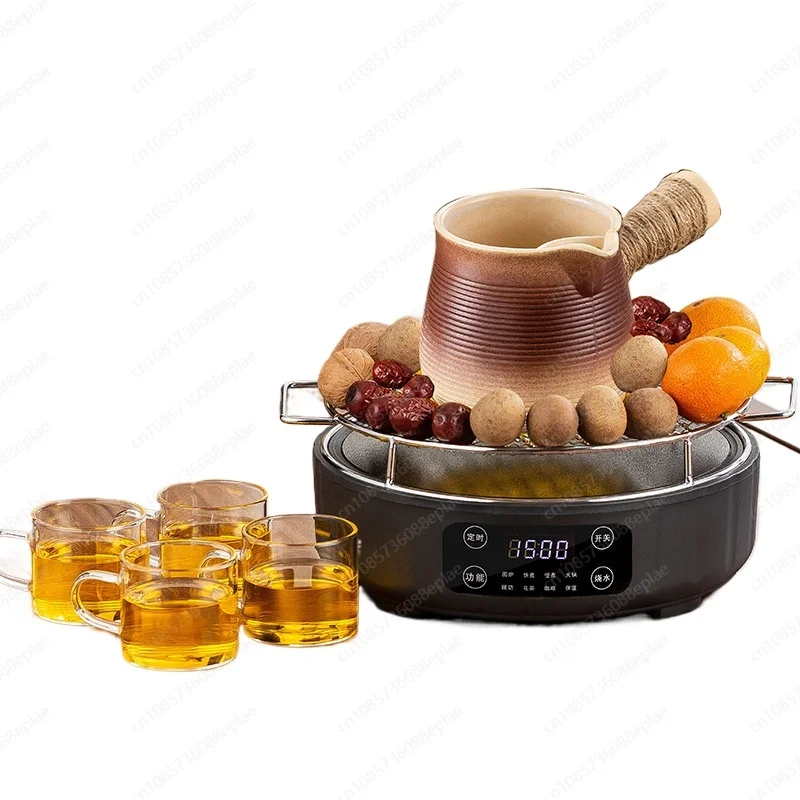 

Electric ceramic stove, heat preservation and boiling water