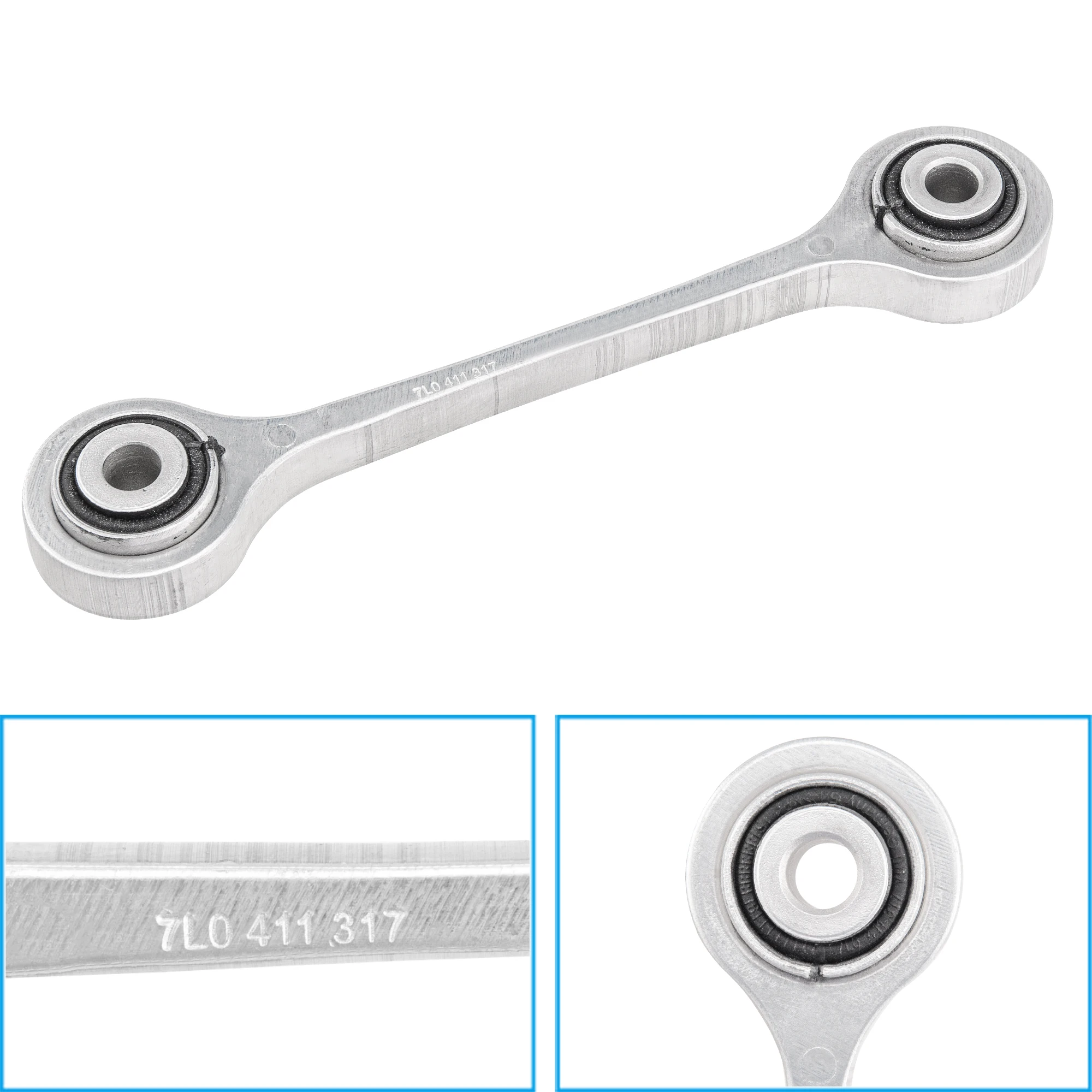 

OEM Suspension Stabilizer Bar Link 7L0411317 For AUDI Q7 3.0L 3.6L V6 4.2L AMEXIAOXU