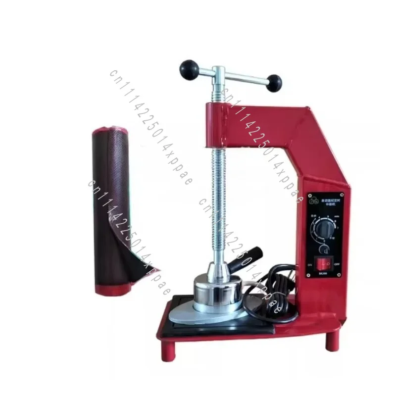 Timing & Temperature Adjustable Inner Tube Fire Repair Tool Tire Vulcanizing Hot Repair Machine