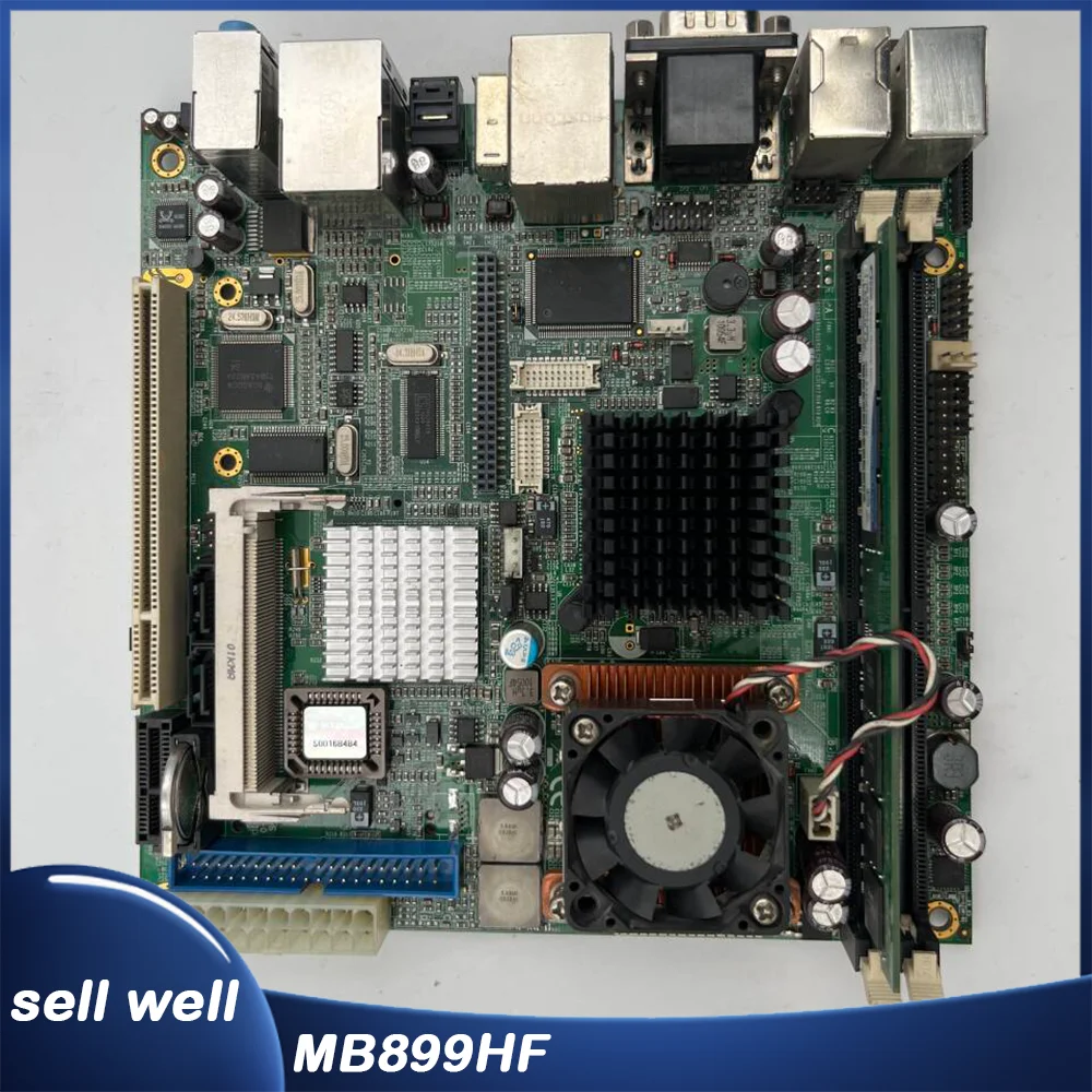 

Промышленная материнская плата 945G MB899HF