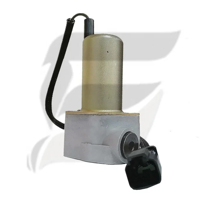 

PC300-8 PC400-8 D65EX Main Pump Solenoid Valve 702-21-07610 7022107610 Excavator Parts