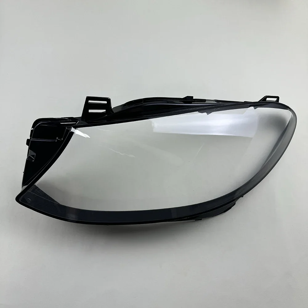 For Mercedes-Benz GLA W156 GLA200 GLA220 GLA260 2018 2019 Headlight Cover Headlamp Shell Transparent Lampshade Lens Plexiglass