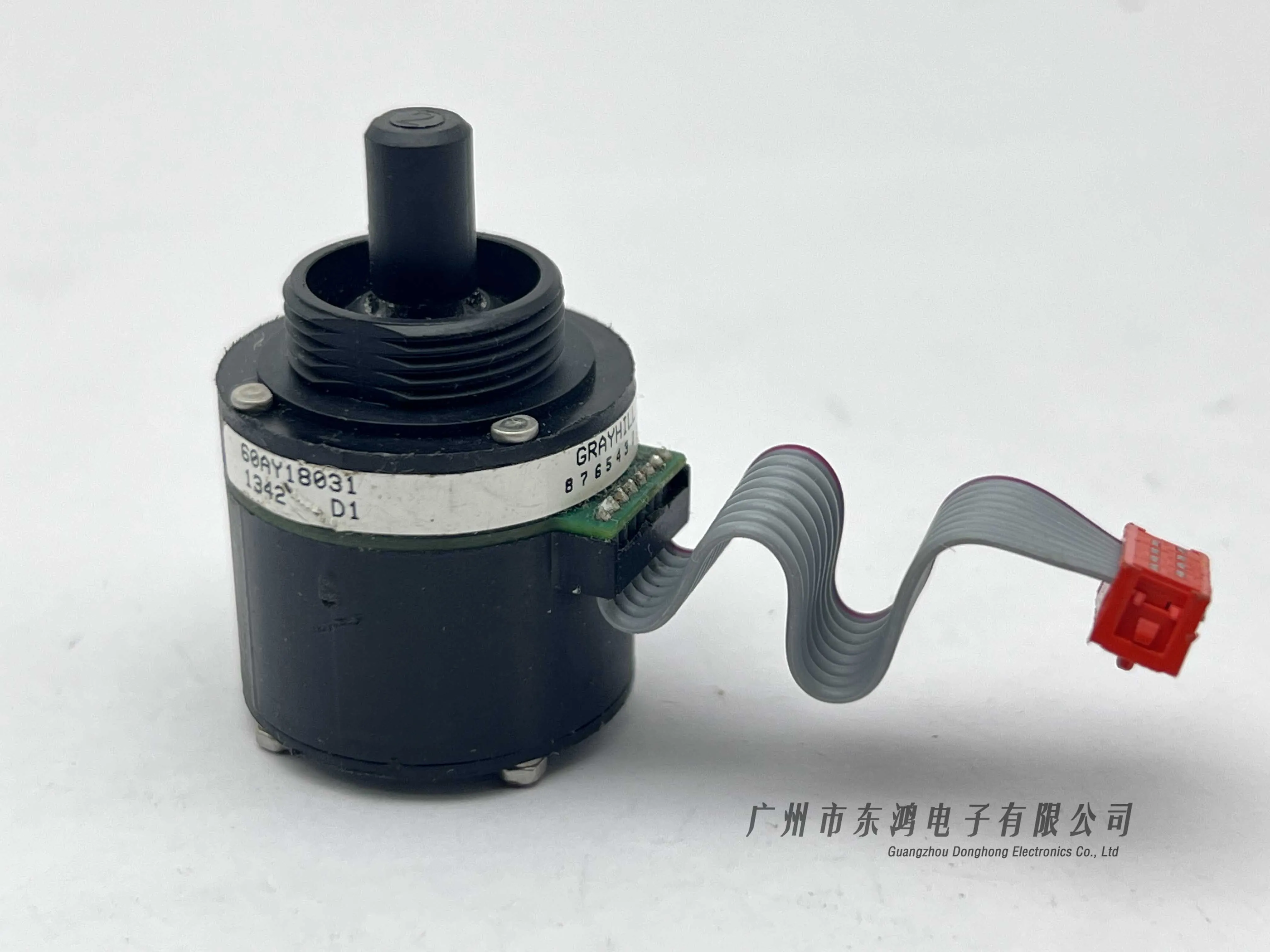 Original genuine American GRAYAHILL eight-way switch joystick plus button + photoelectric encoder 60AY18031
