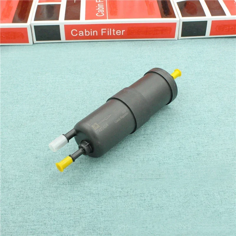 FUEL FILTER 16127451424 For BMW MINI F55 F56 Gt X1 X2 X3 X4 E84 E90 E91 F01 F02 F10 F25 F30 F20 F20N F30 F45