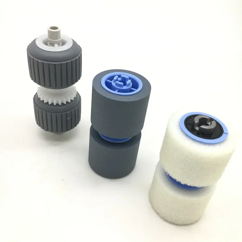 2SETS MG1-4268 MA2-6772 MG1-4269 New Exchange Roller Kit For Canon Scanner DR-6050C 7550C 9050C Copier Spare Parts 4009B001AA