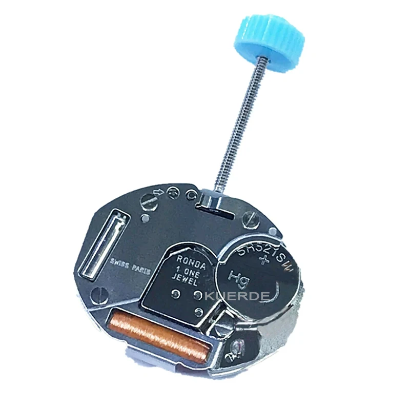 New Brand Watch Accessories & Original Swiss Genuine RONDA 751 Movement 2 Hands Quartz Movement Electronic Movement