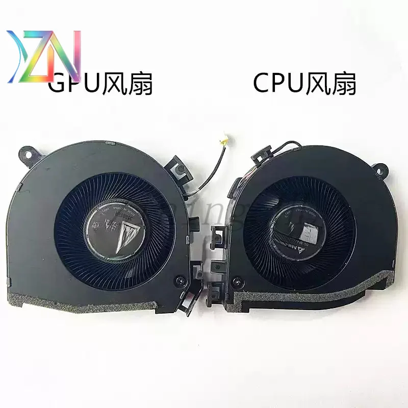 Cooling fan  for HP ZBook Fury 16 G9 G10 mobile workstation