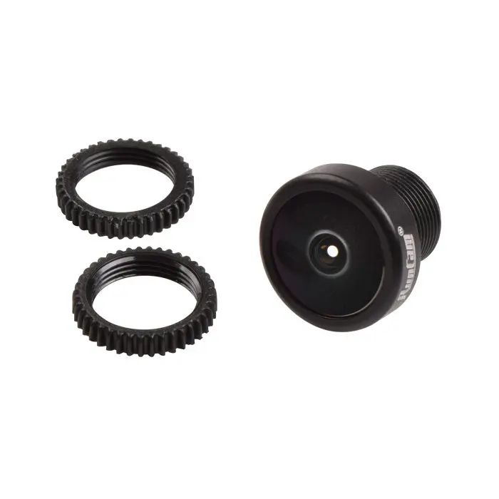 RunCam RC21M 2.1mm M8*P0.5 Lens FOV 160° 1/3