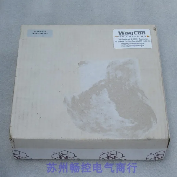 

* Spot Sale * New WAYCON Sensor SM50-T-SA Spot SM50-T-SA