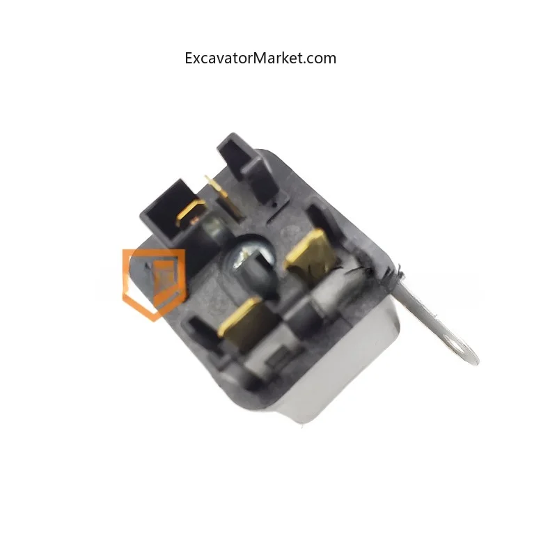 Excavator Parts For sunward SWE Komatsu Xcmg yanmar VIO Engine Flameout Solenoid Valve Timing Relay Excavator Parts