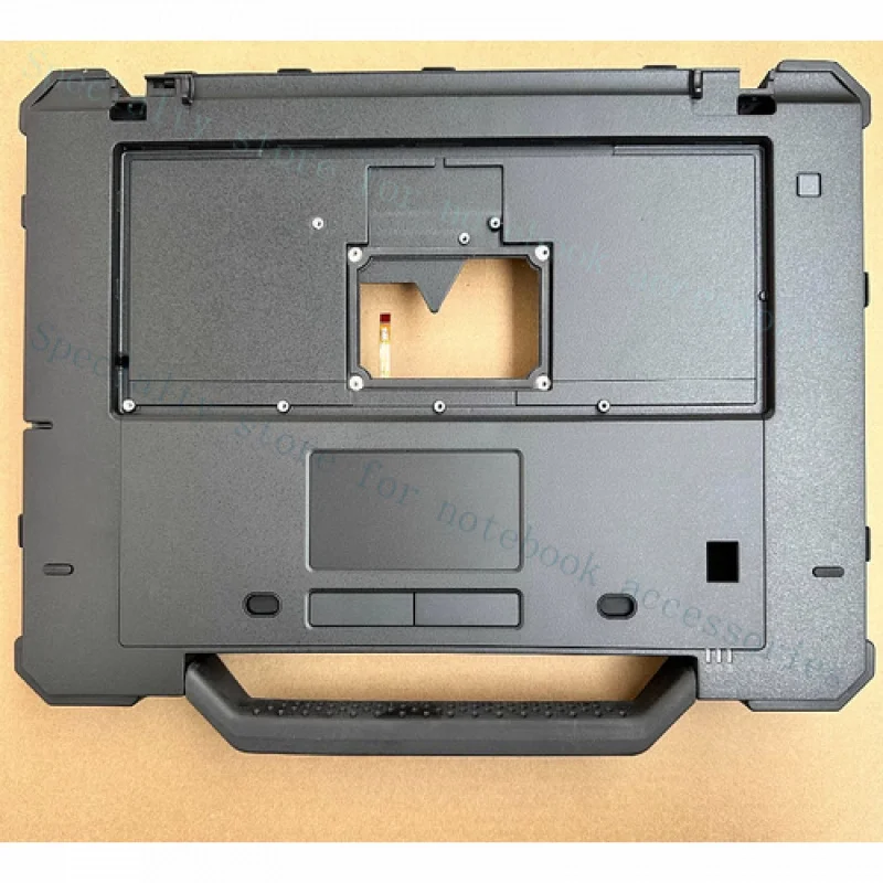 

A++ New For 7414 e7414 Keyboard Case KB Bezel KB Bezel Palmrest W/ FP 00CWD5 0CWD5