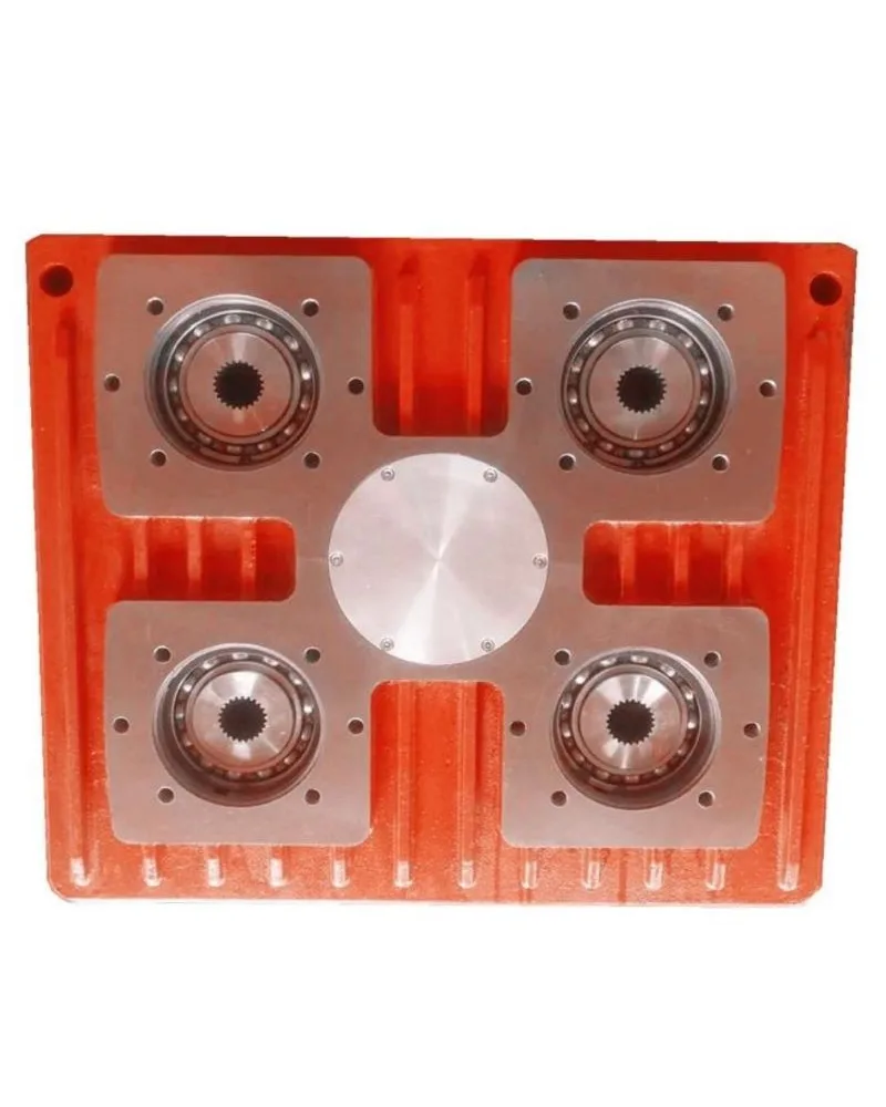 China Modular Pump Drives Power Distribution Gearboxes for Sale