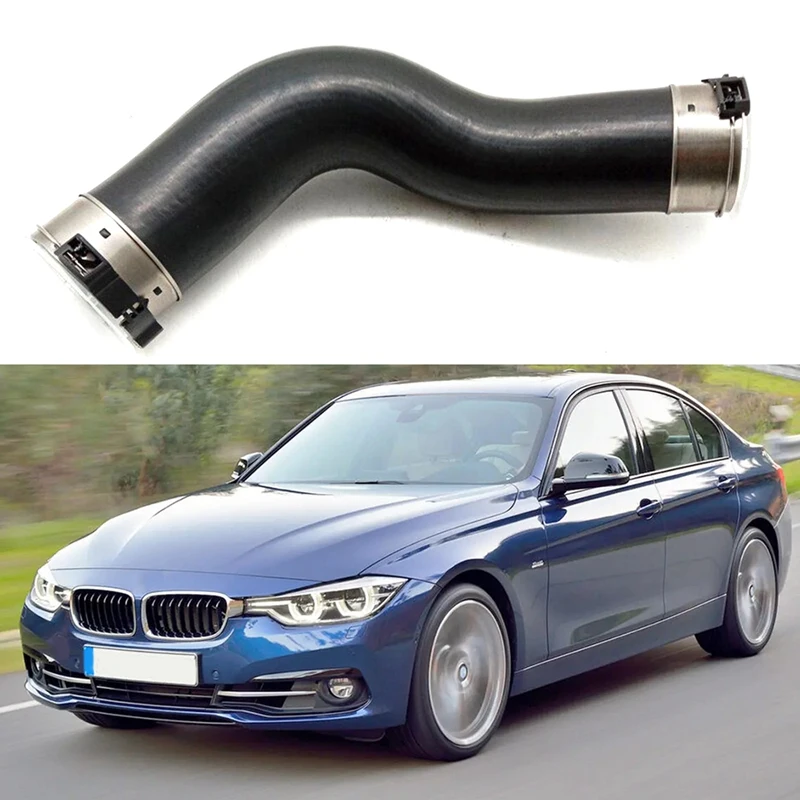 1 PCS Turbocharger Air Intake Hose 11618571025 Parts For BMW 3 5 6 7 8 Series X5 X6 X7 G20