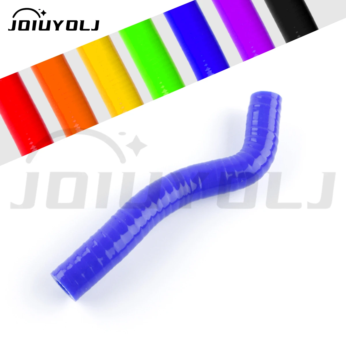 10 قطعة ل 2006-2020 ياماها YZF R6 YZFR6 دراجة نارية سيليكون المبرد المبرد أنبوب الأنابيب خرطوم عدة
