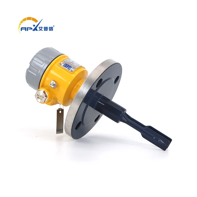 

Anti Corrosion Tuning Fork Switch for Measuring Corrosive Liquid Over flow Limit Switch