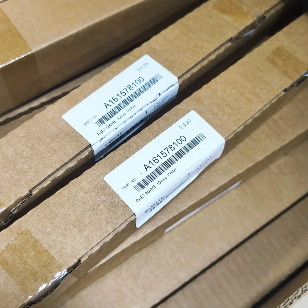 

1X A161578100 Drive Roller for Konica Minolta 308 368 458 558 658 224 284 364 454 554 C224 C284 C364 C454 C258 C308 C368 C458