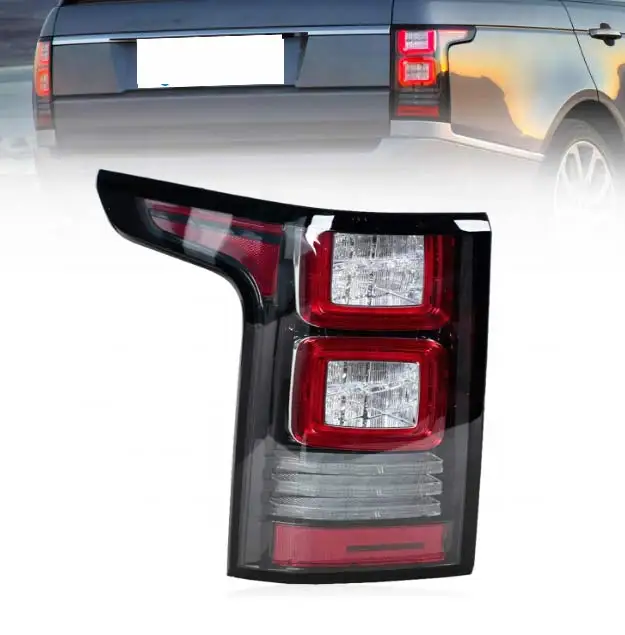 For Range Rover Executive Tail Light Assembly 2013-2017 Modified 2018-2020 Brake Light Anti Rear Collision Light
