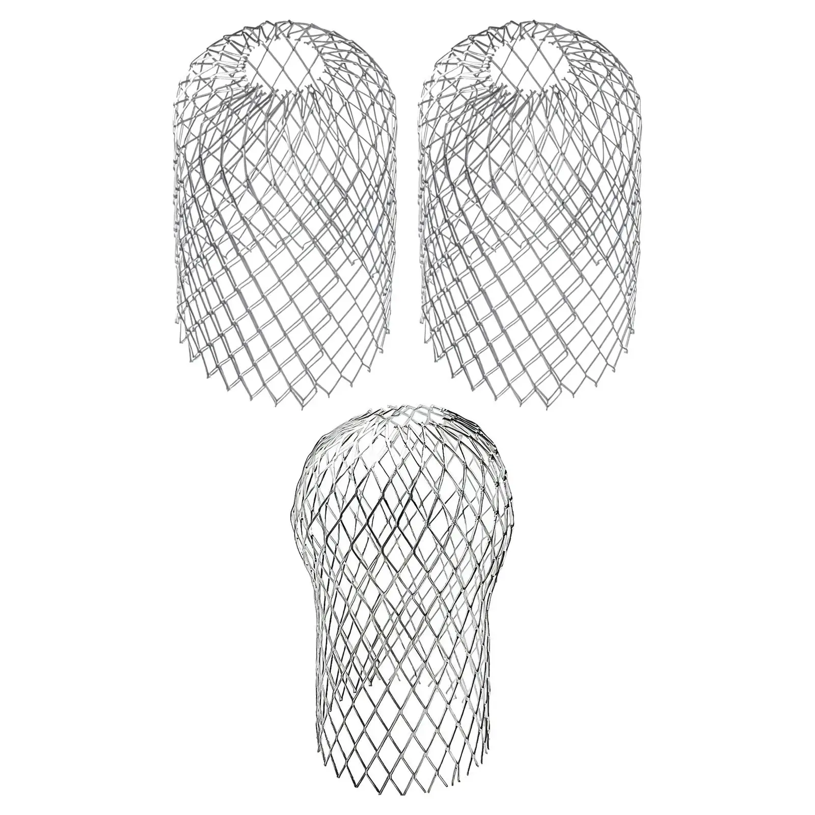 

Gutter Downspout Protectors Expandable Aluminum Downspout Filter Gutter Downsport Guard for Preventing Blockage Leaves Debris