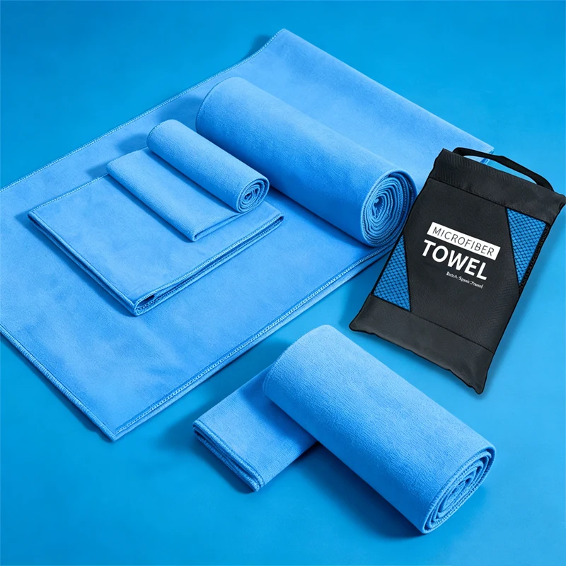 Plaj Havlusu Mikrofiber Hızlı - Pilates Yoga Towel incelemesi ve fiyatı