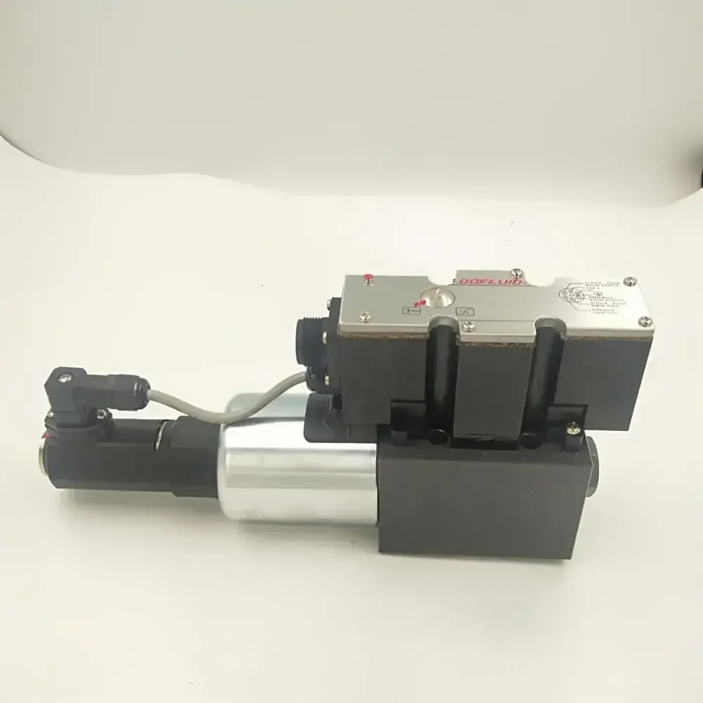 Dofluid PPGEE-6-180-D24-A1 hydraulic solenoid valve PPGEE