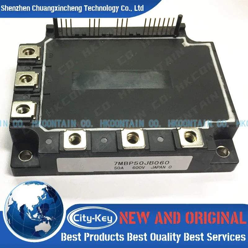 

Новый и оригинальный МОДУЛЬ IGBT 7MBP50JB060 7MBP50JA120 7MBP50NA060