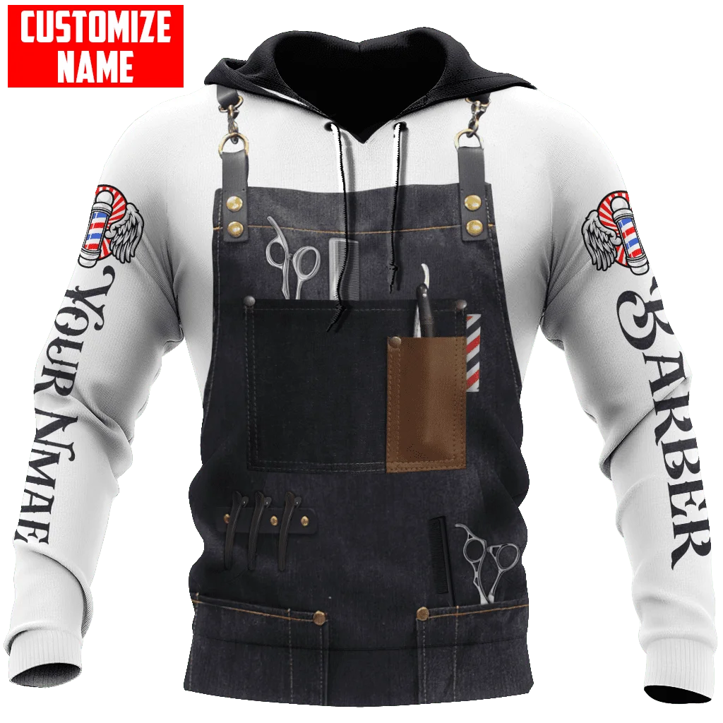 

Personalized Barber 3D Full Printed Unisex Deluxe Hoodie Men Sweatshirt Streetwear Zip Pullover Casual Jacket Tracksuit-266