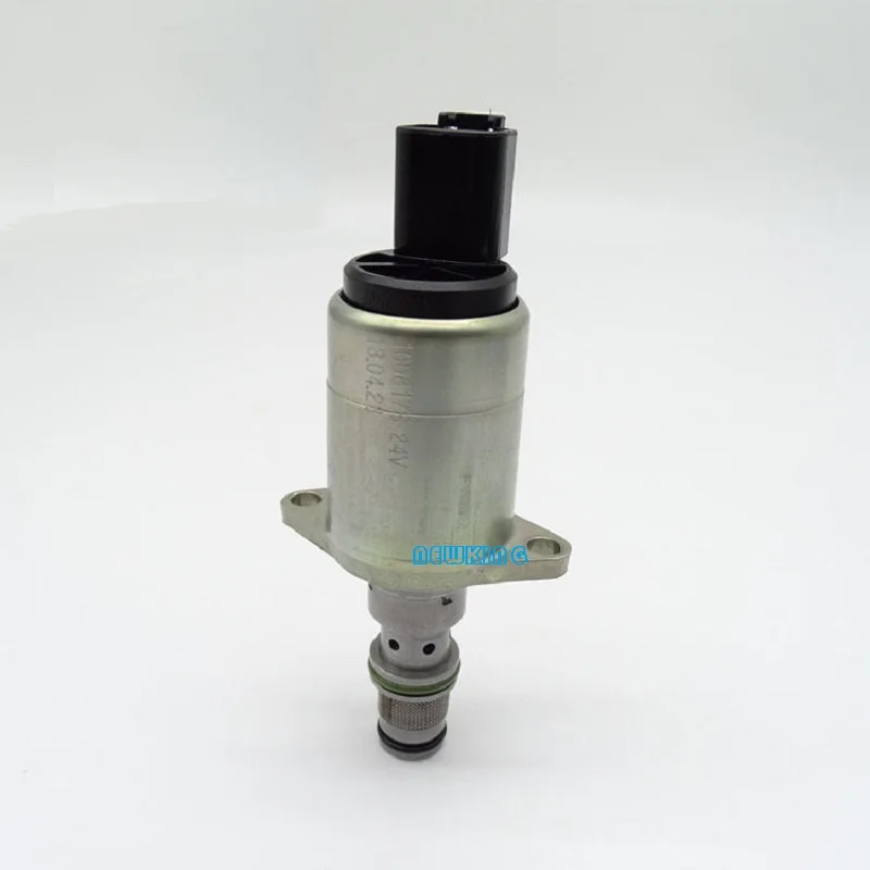 Excavator Hydraulic Pump Solenoid Valve 1006178 24V  For Sany SY235 SY335 SY365 For Xcgm Excavator