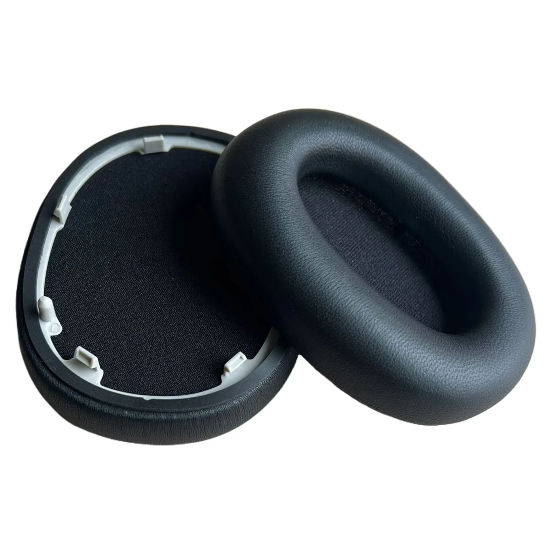 Replacement Earpads for Sony WH-1000XM6 Wireless Headphone PU Leather Sponge Cooling Gel Memory Foam Cushions Cover