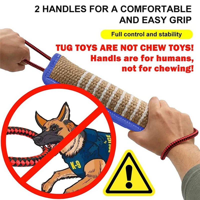 CHCH الكلب الساحبة الكلب لدغة كم عصا دائم الكلب لدغة كم عصا معدات التدريب لجرو الحيوانات الأليفة