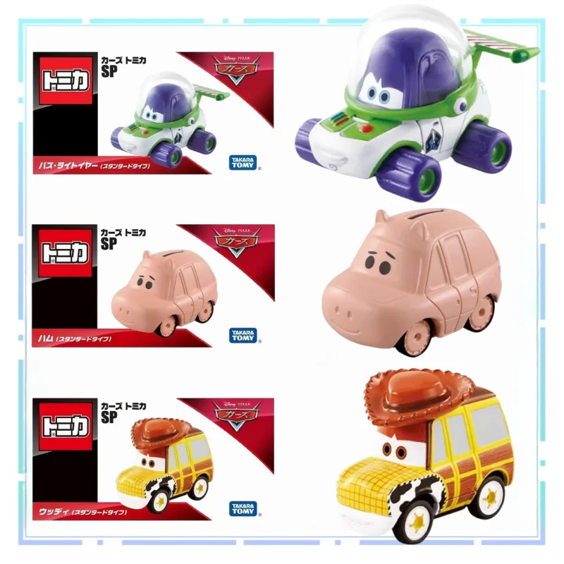 

TOMY Cars X Story SP сплав моделирование автомобиля коллекция модель автомобиля собирать декоративные украшения аниме игрушки праздничные подарки