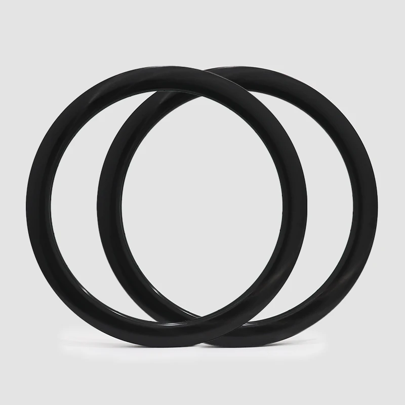 

STLFUltralight 700C Road Bike Carbon Rims 30mm Width Tubeless Wheel Racing Bicycles Disc Brake DIY Assemble Wheels Support OEM