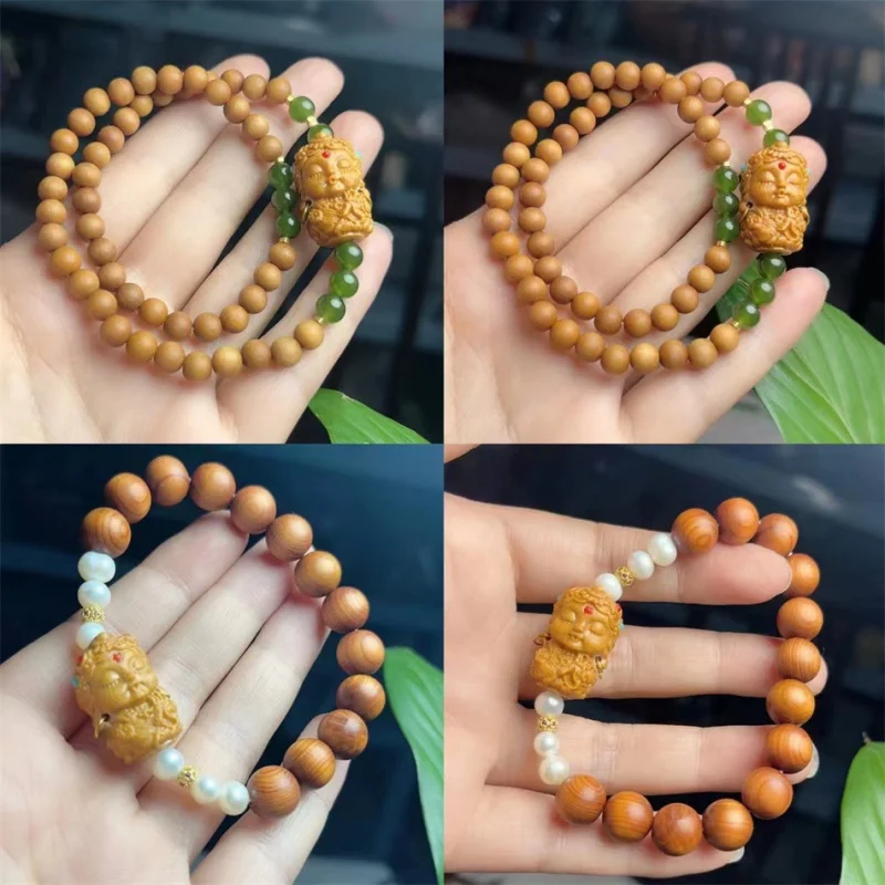 Chenhua Yabaidu Mother Diy Style Decorative Bracelet Rosary Yabei