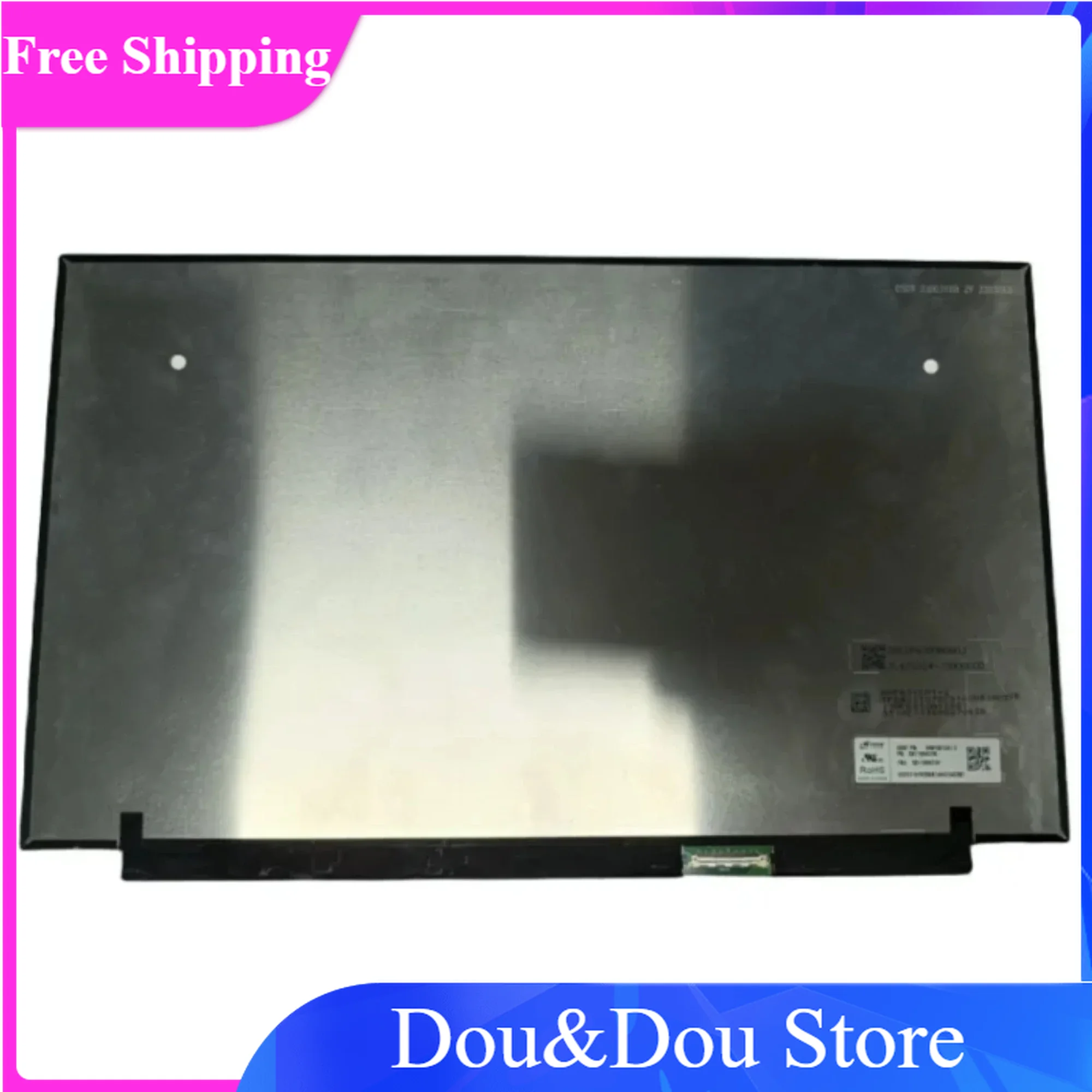 

MNF601CA1-3 NE156QHM-NY1 LP156QHG-SPR1 for Lenovo Legion 5-15ITH6H 5-15ACH6A 15.6" 165HZ 2560x1440 40pins LCD Laptop Screen