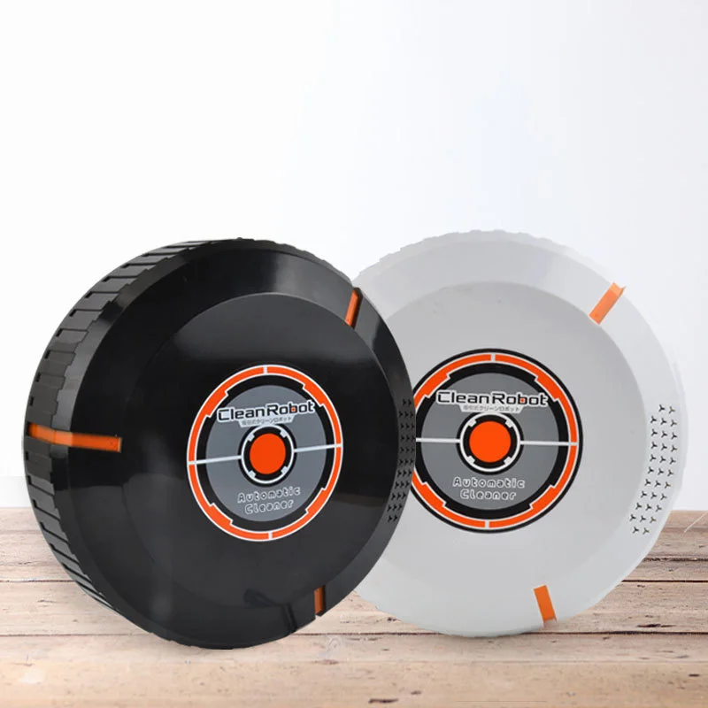 Mini Robot de barrido de juguete de simulación, Robot de limpieza al vacío de barrido eléctrico recargable para niños y niñas, juguetes para jugar a las casitas