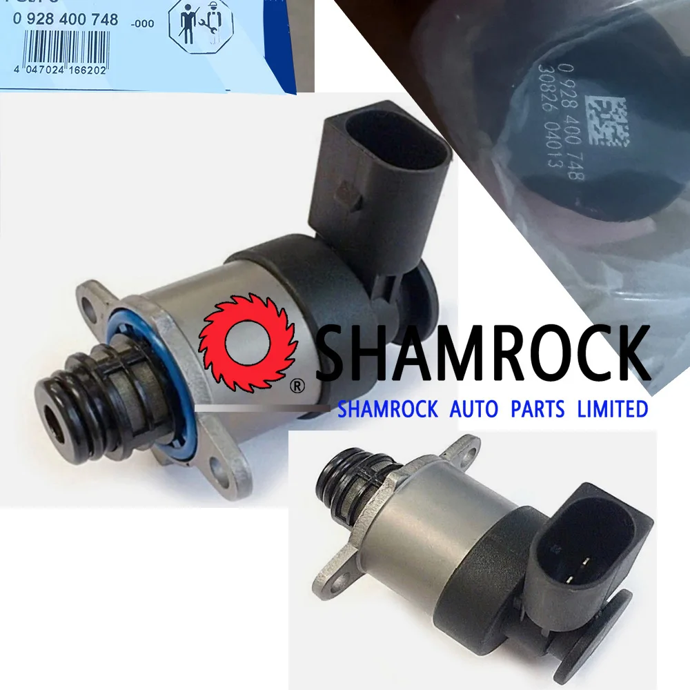 0928400748 0928400708 FUEL PUMP PRESSURE REGULATOR CONTROL VALVE 0 928 400 708  0445010611 059130755BC