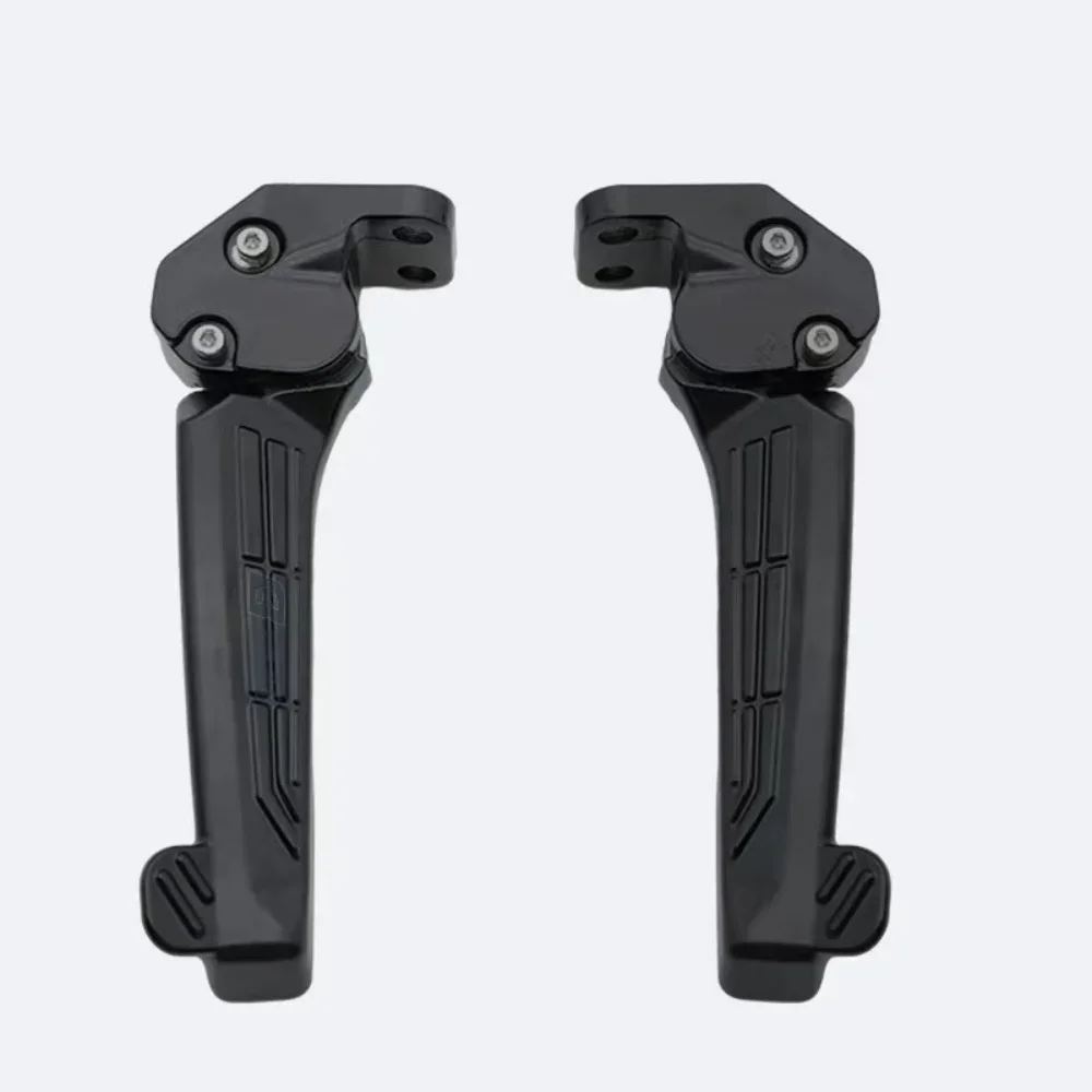 Novo pedal traseiro para motocicleta keeway sixsties300, acessórios personalizados, adequado para keeway sixties300 300i keeway sexties 300i