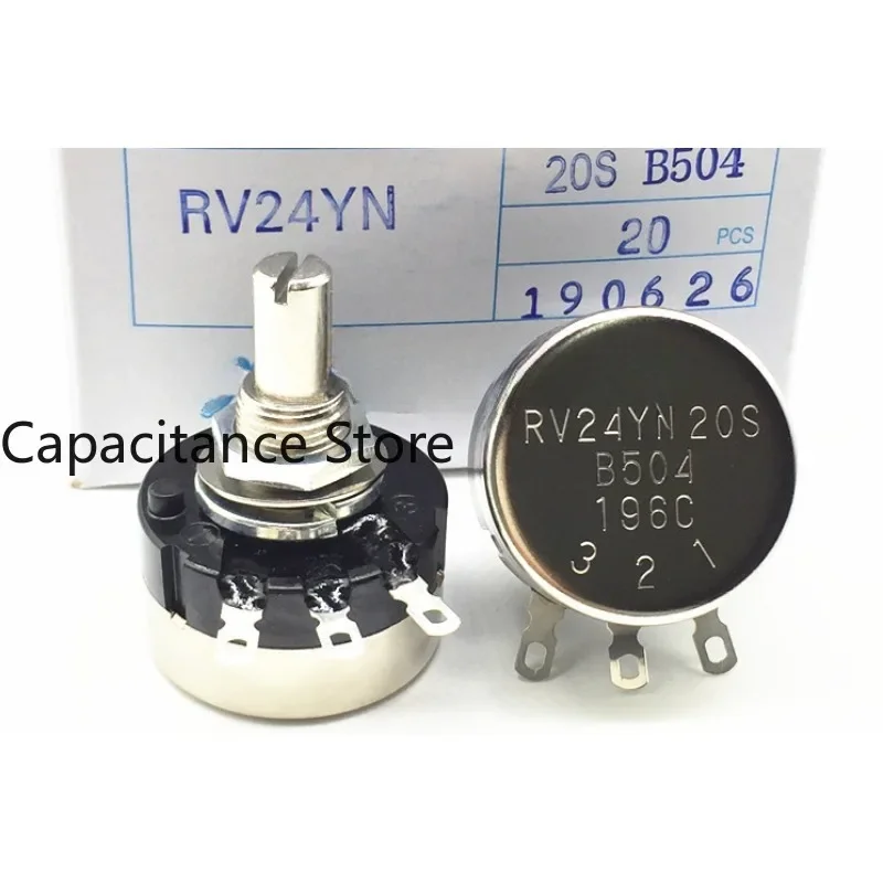

5PCS RV24YN20SB504 B104 B204