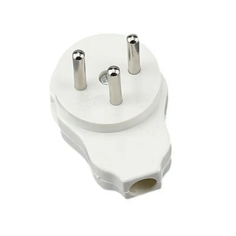 

AT51-Israeli Plug Israeli 16A Butt Plug Israeli Male Plug Israeli Cylindrical Butt Plug EU Plug