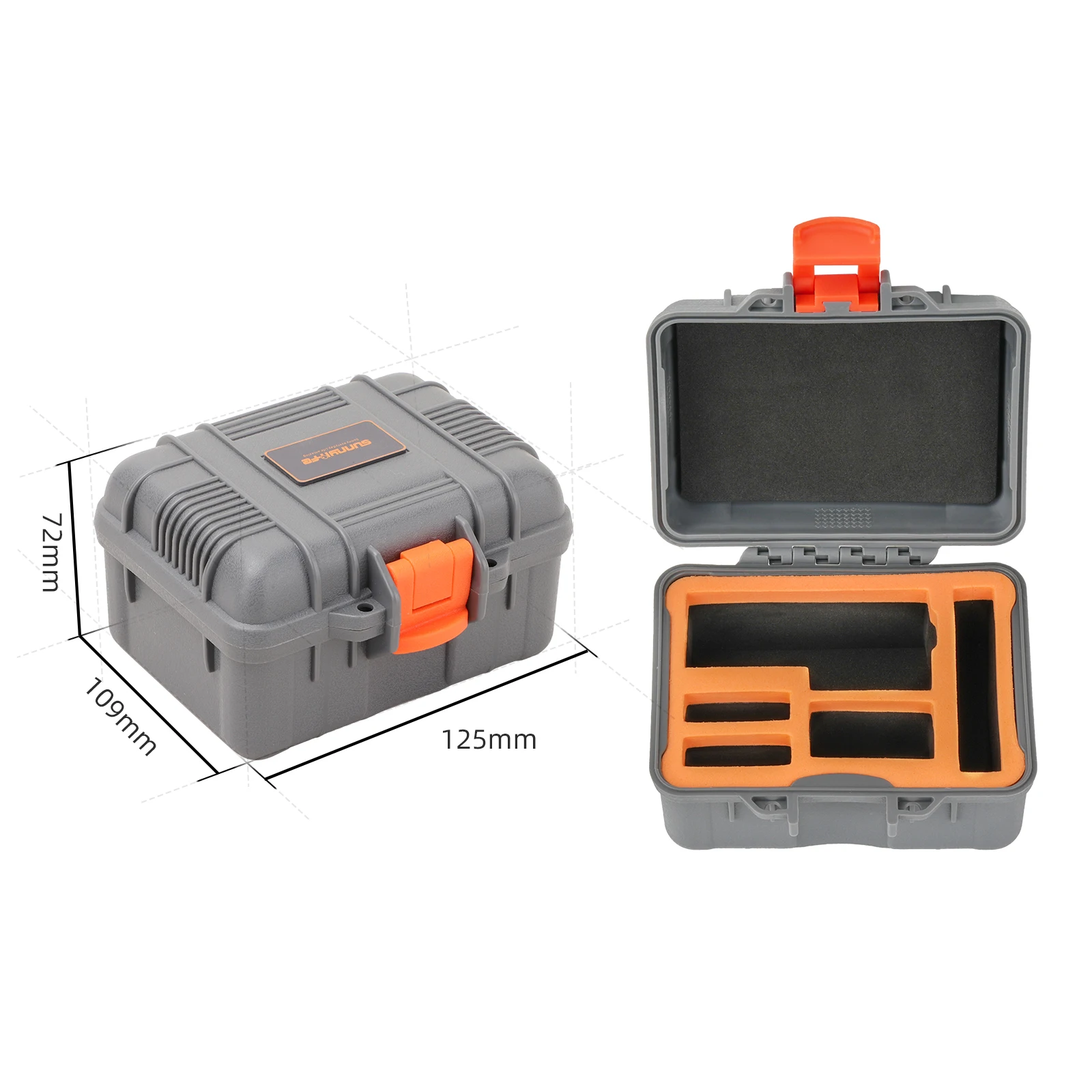

For DJI Osmo Nano Mini Storage Case - Outdoor Shockproof Carry Case Accessories