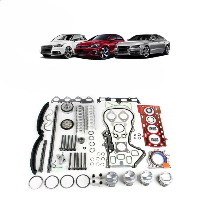 

03C109469K Engine Retrofit Overhaul Repair Kit Cylinder Head Washer Overhaul Kit