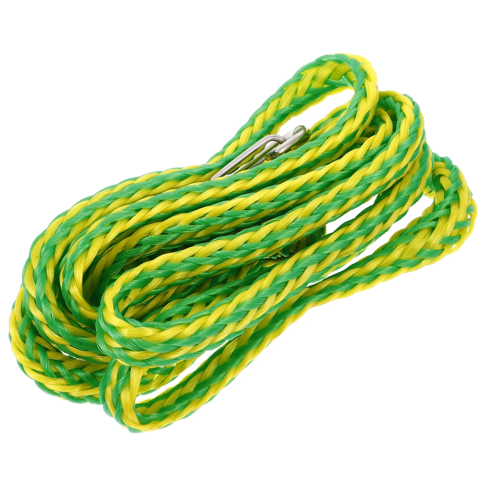 

Mooring Rope Boat Anchor Line Docking Cord Green Color Multiple Sizes High Strength Durable Fade Resistant Boat Yacht RV Marine