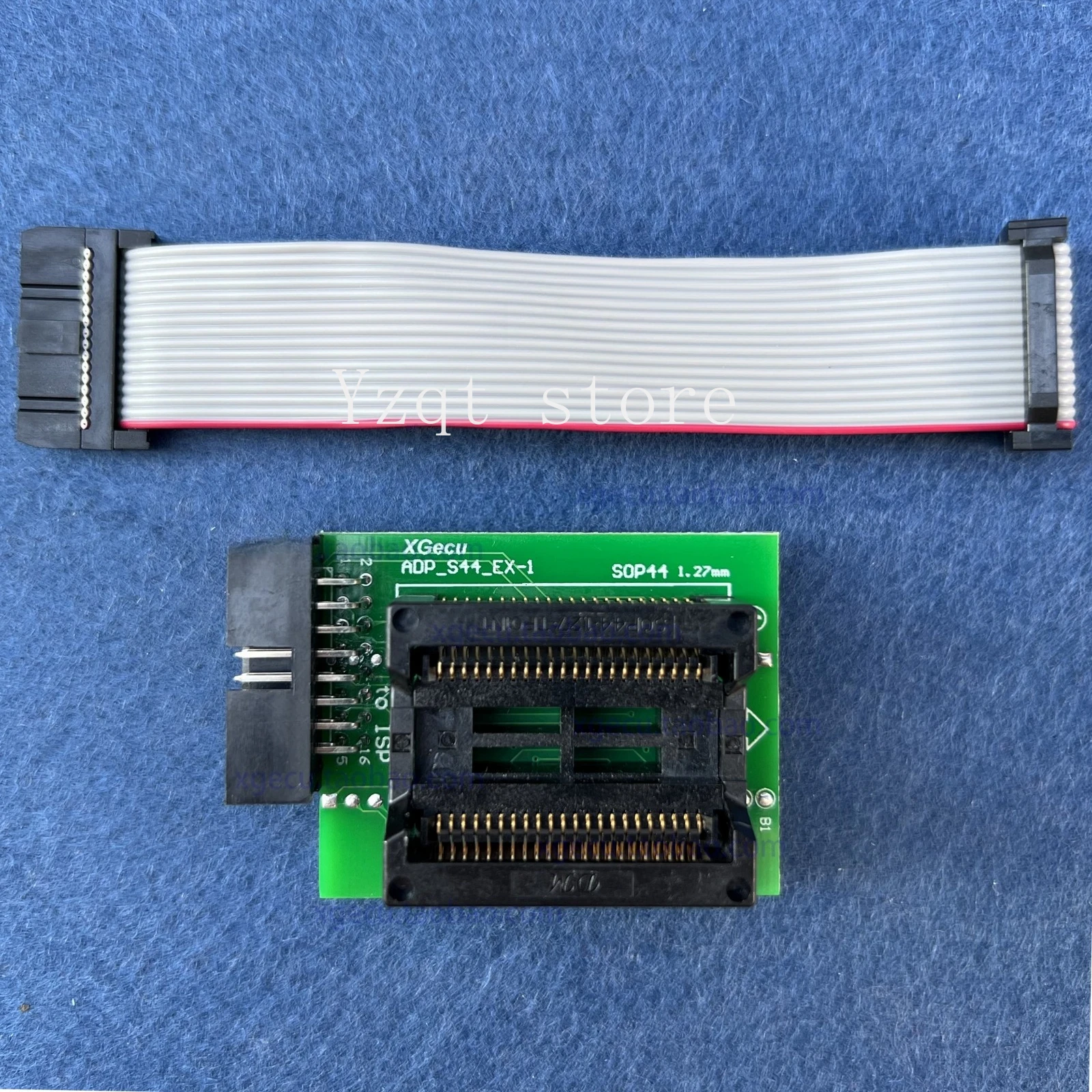 XGecu ADP_S44_EX -1 T48 programmer, dedicated SOP44 chip, burner holder, adapter