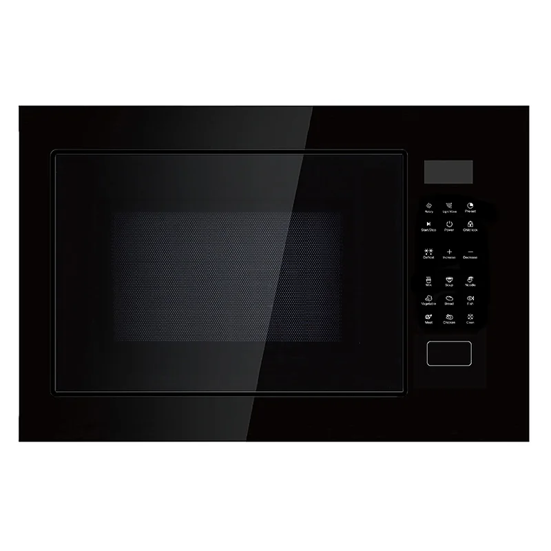 

Встраиваемая микроволновая печь 25 л, 1280 Вт/900 Вт, с цифровым LED-дисплеем, 11 автоматических программ, для дома и кухни, модель M626