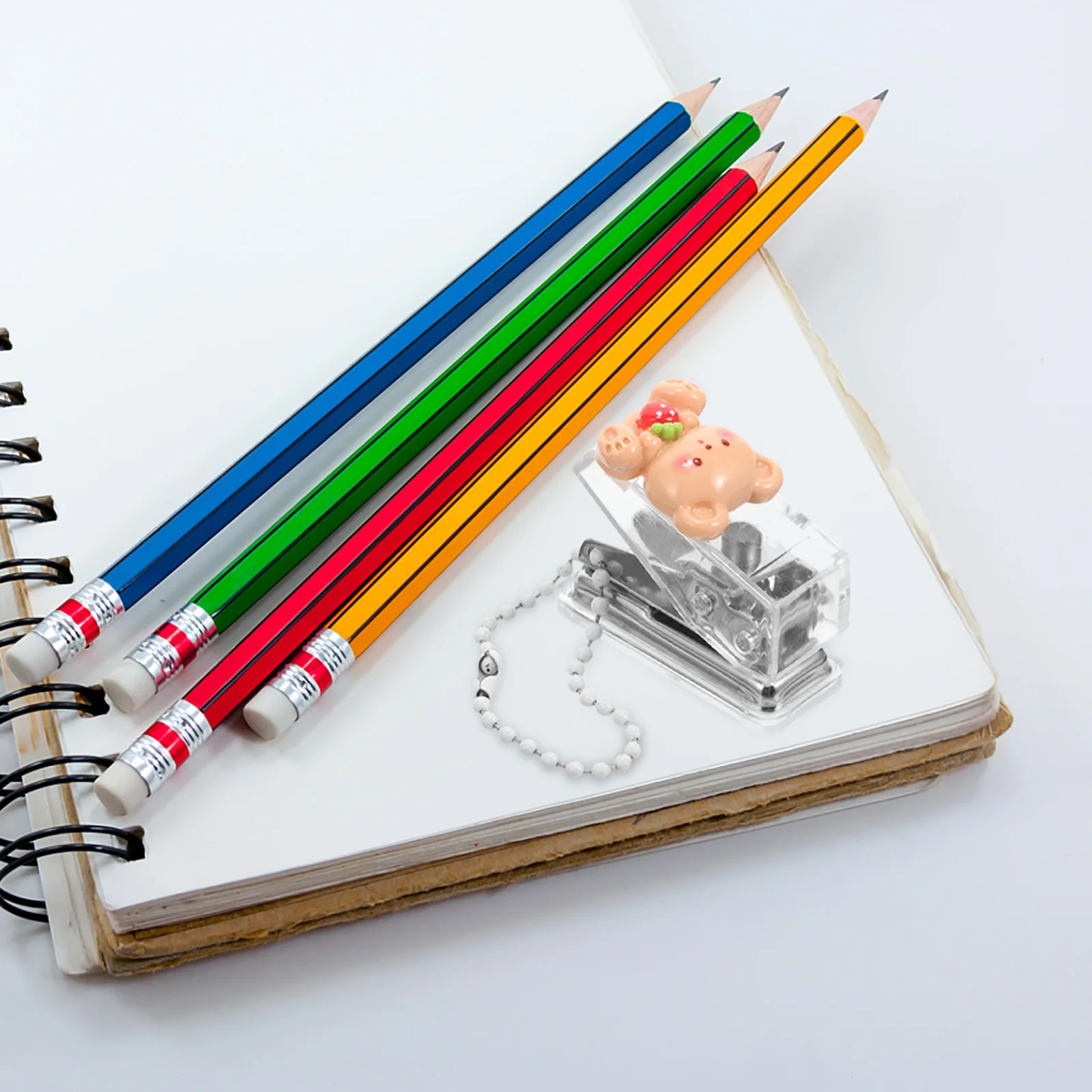 

Adjustable Single Hole Puncher 1pc Paper Punch Tool for Office Loose Leaf Sheets Hole Maker 1-Hole Puncher Book Binding Material