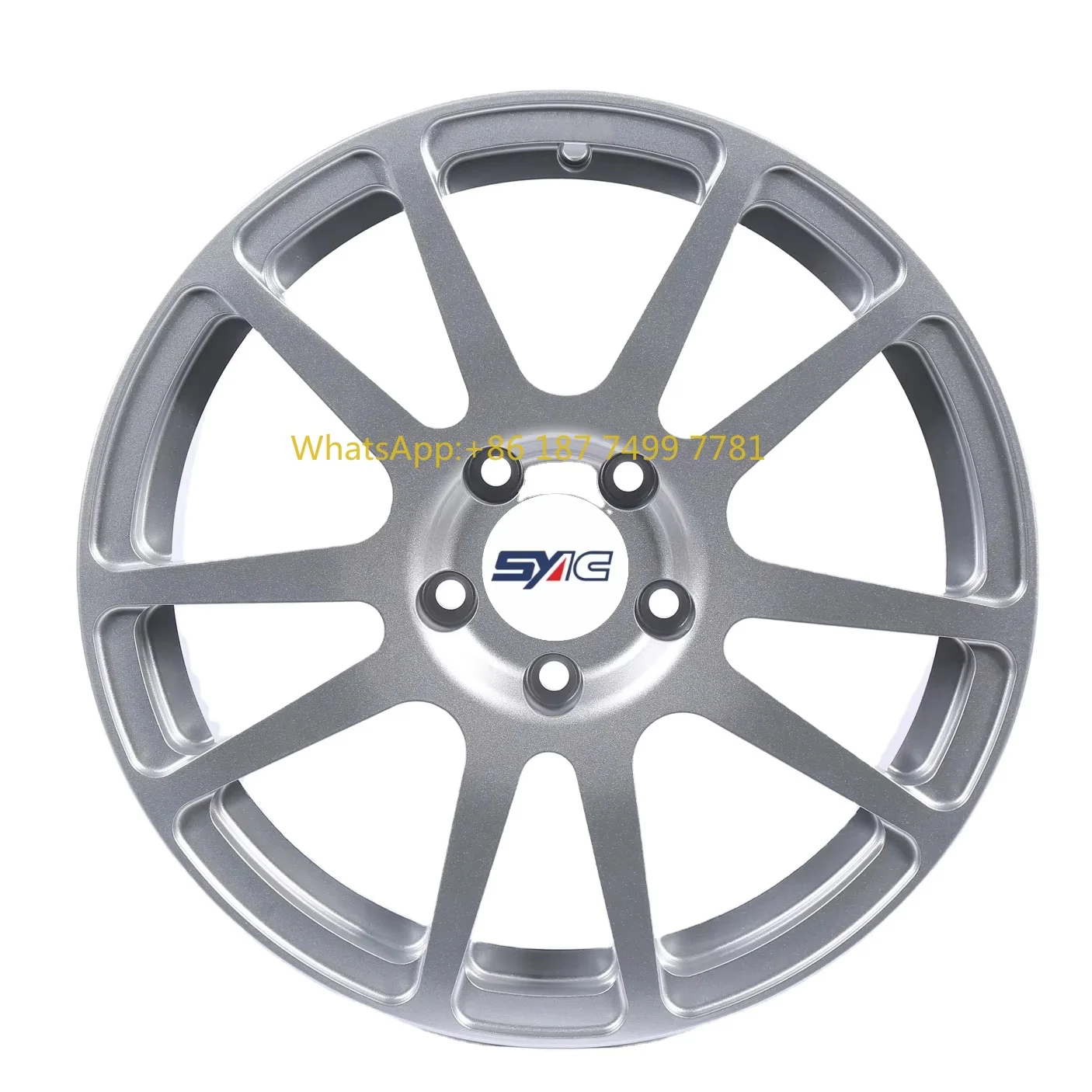 

SYAC High Performance Aluminium Alloy 18-22 Inch Customization Forged Hub/wheel/rim for Retrofit/upgrade